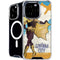 DC Comics Bombshells Batgirl- Fly Gotham City Airlines iPhone 16 Pro MagSafe Case
